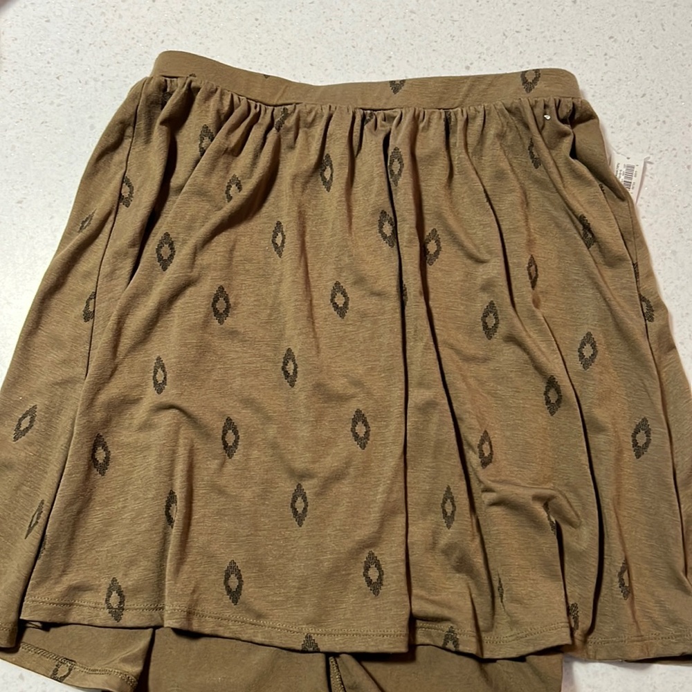 Size small jupe skirt from old navy